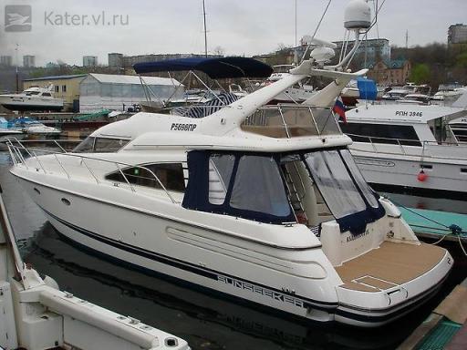 Катер Sunseeker Manhattan 50