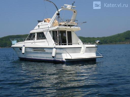 Катер Princess 330