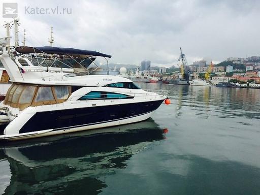 Катер Fairline