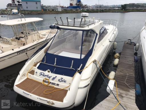 Катер Sunseeker Superhwak