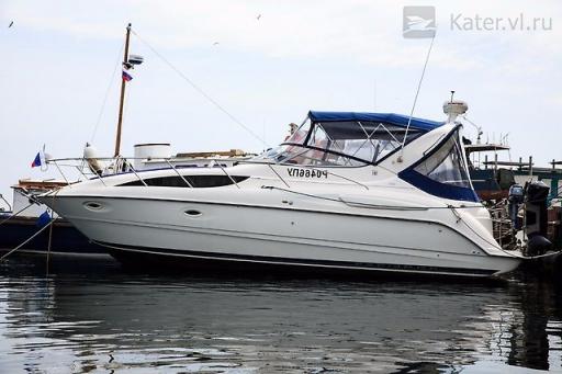 Катер Bayliner 305