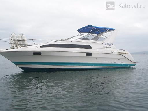 Катер Дельфин Bayliner